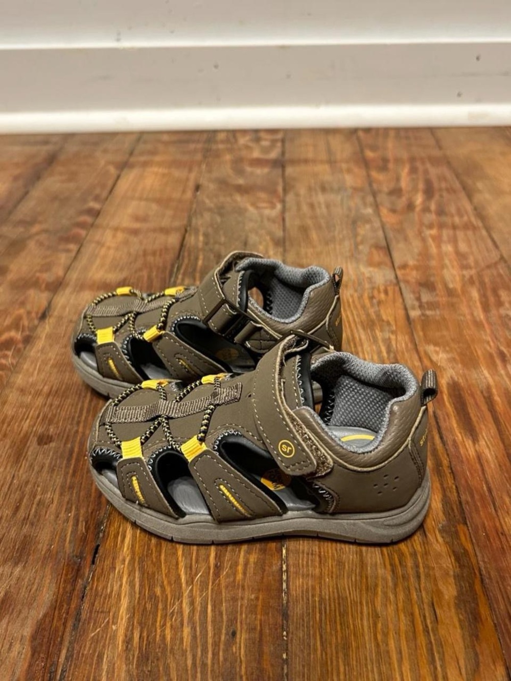 Stride Rite toddler sandals
